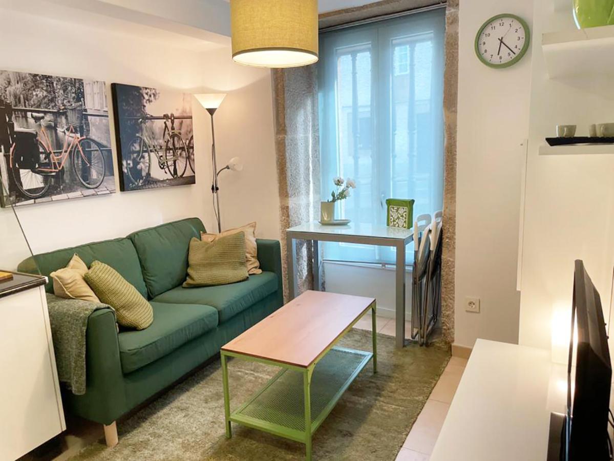 Moss Home 산티아고데콤포스텔라 외부 사진