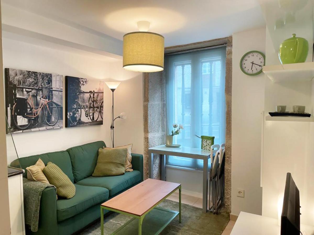 Moss Home 산티아고데콤포스텔라 외부 사진