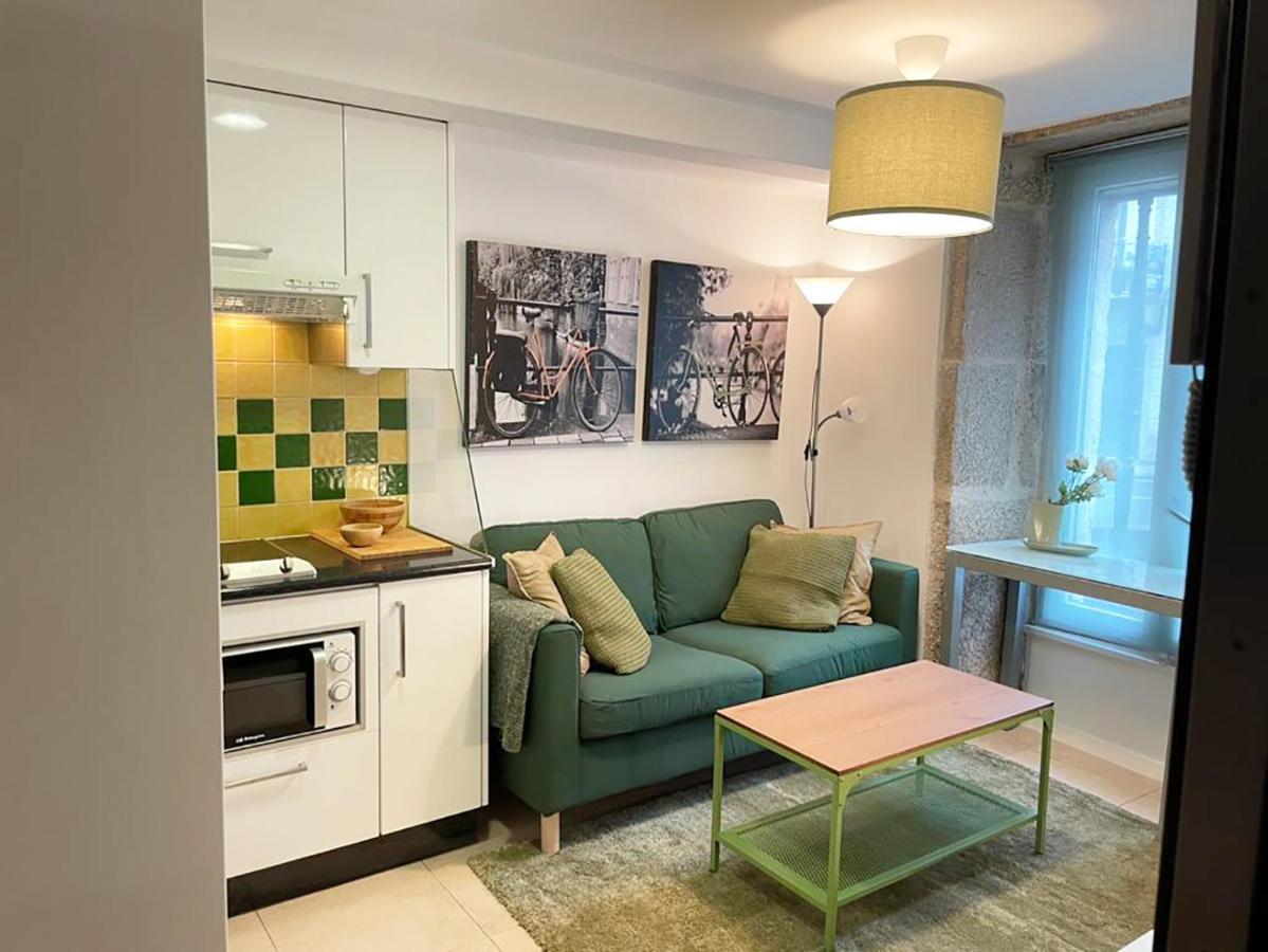 Moss Home 산티아고데콤포스텔라 외부 사진
